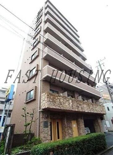 東京都渋谷区笹塚１丁目 賃貸マンション