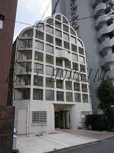 東京都新宿区住吉町 5階建 築39年9ヶ月