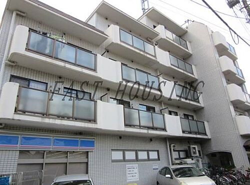 東京都新宿区百人町２丁目 5階建 築38年9ヶ月