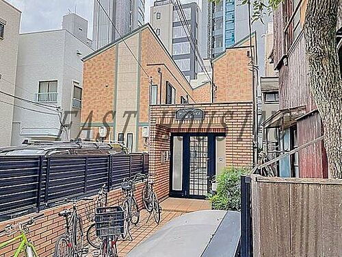 東京都渋谷区千駄ヶ谷３丁目 2階建 築13年9ヶ月