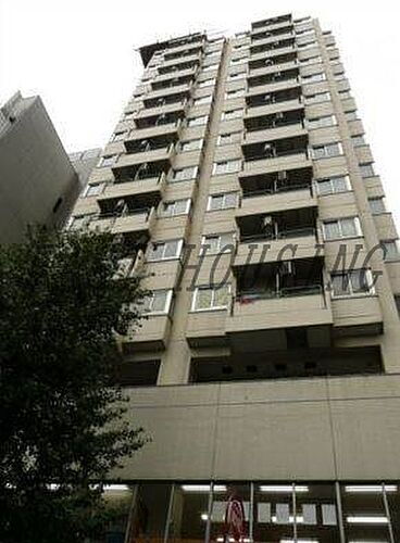 東京都渋谷区代々木４丁目 賃貸マンション