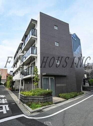 東京都世田谷区大原１丁目 4階建 築6年8ヶ月