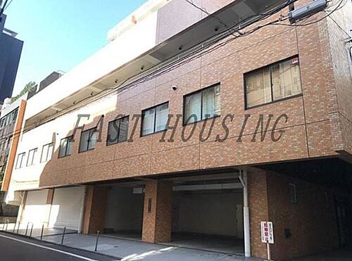 東京都新宿区西新宿７丁目 賃貸マンション