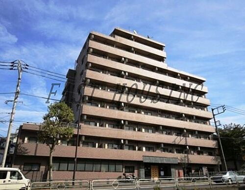 東京都杉並区方南１丁目 地上9階地下1階建 築22年