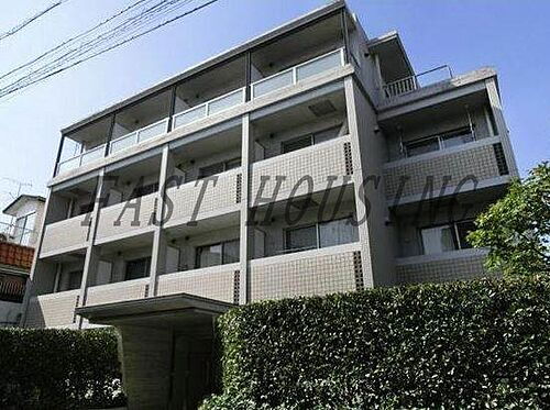 東京都渋谷区本町６丁目 4階建 築22年10ヶ月