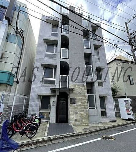 東京都渋谷区初台１丁目 4階建 築13年7ヶ月
