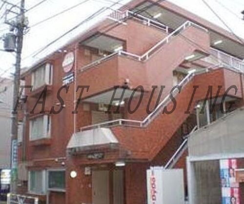 東京都渋谷区西原２丁目 賃貸マンション