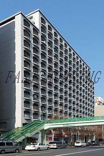 東京都新宿区西新宿４丁目 賃貸マンション