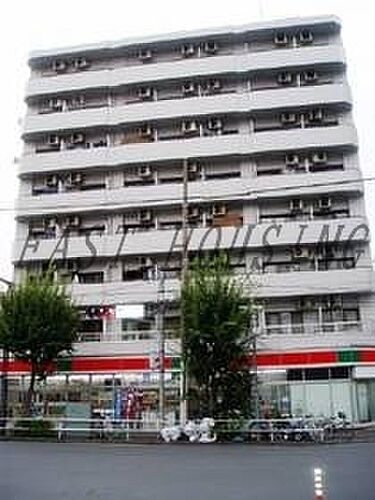 東京都新宿区北新宿４丁目 賃貸マンション