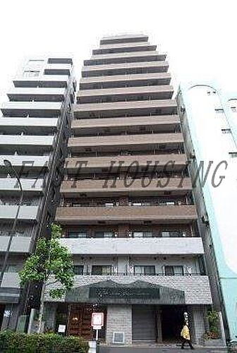 東京都新宿区舟町 14階建 築22年4ヶ月