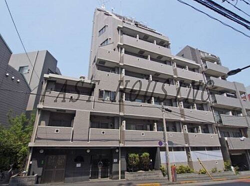 東京都新宿区払方町 10階建 築24年9ヶ月