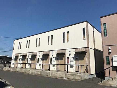 リースランド西原　Ｄ棟 2階建