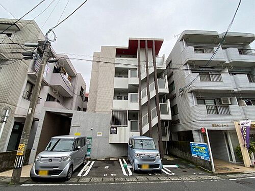 Ｇｒａｎｖｅｒｄｅ　Ａｒａｔａ 4階建