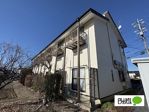 長野県松本市平田東１丁目 賃貸アパート