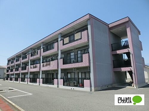 長野県松本市村井町西１丁目 賃貸マンション