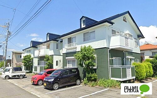 長野県松本市野溝西１丁目 賃貸アパート