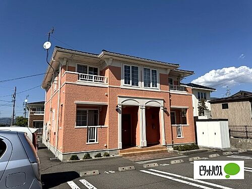 長野県松本市寿中１丁目 賃貸アパート