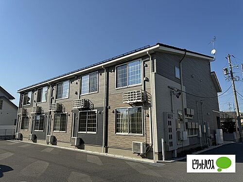 長野県松本市平田東３丁目 賃貸アパート