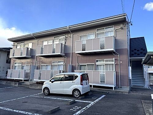 長野県松本市大字松原 賃貸アパート