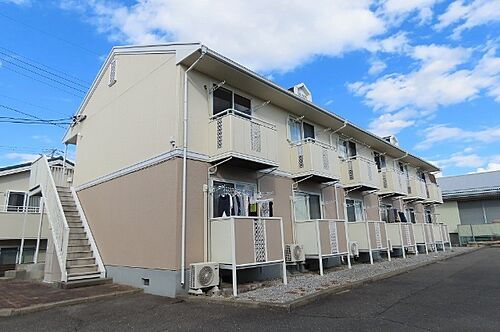 長野県松本市野溝木工２丁目 賃貸アパート