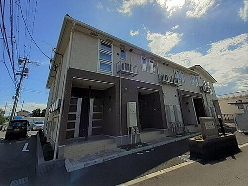 長野県松本市村井町南４丁目 賃貸アパート