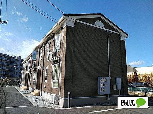 長野県松本市宮渕１丁目 賃貸アパート