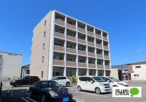 長野県松本市深志２丁目 賃貸マンション