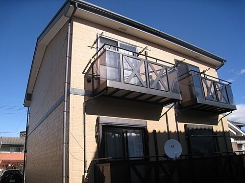 長野県松本市宮田 賃貸アパート