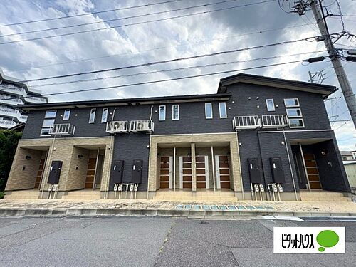 長野県松本市芳野 賃貸アパート