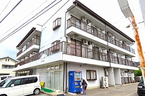 長野県松本市寿北７丁目 賃貸マンション