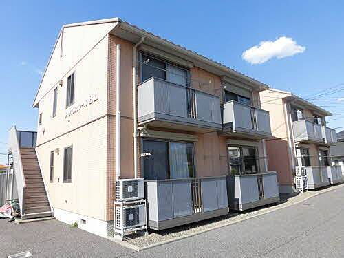 長野県松本市村井町北１丁目 賃貸アパート