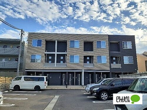 長野県松本市宮田 賃貸アパート