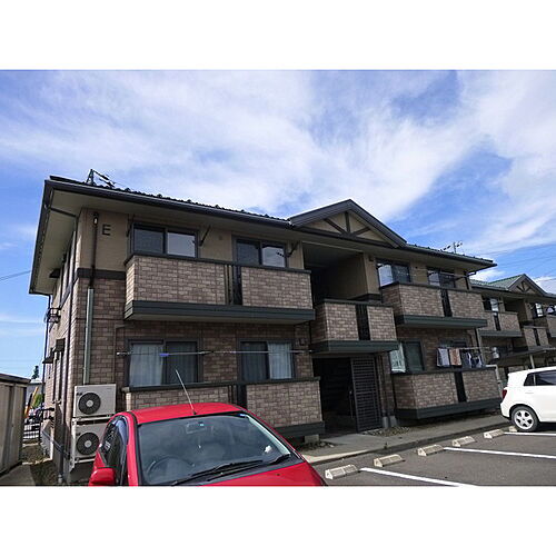 長野県中野市大字吉田 賃貸アパート