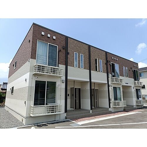 長野県中野市大字中野 賃貸アパート