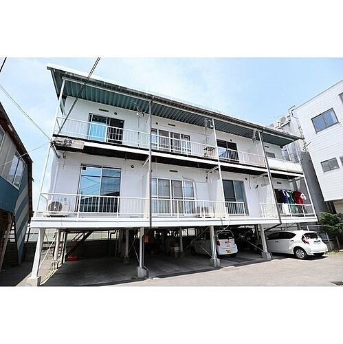 長野県中野市三好町１丁目 賃貸アパート