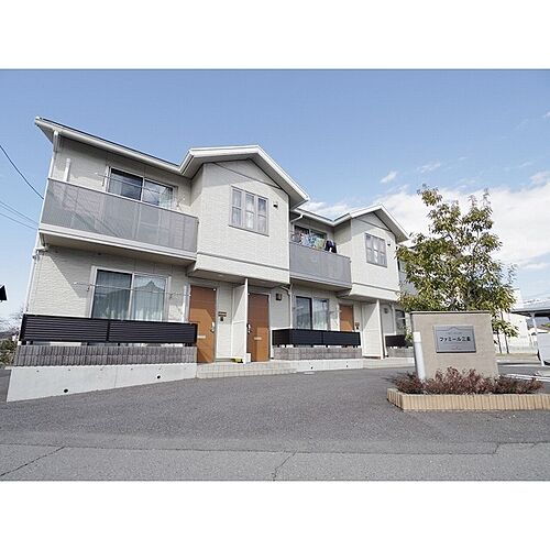 長野県中野市大字吉田 賃貸アパート