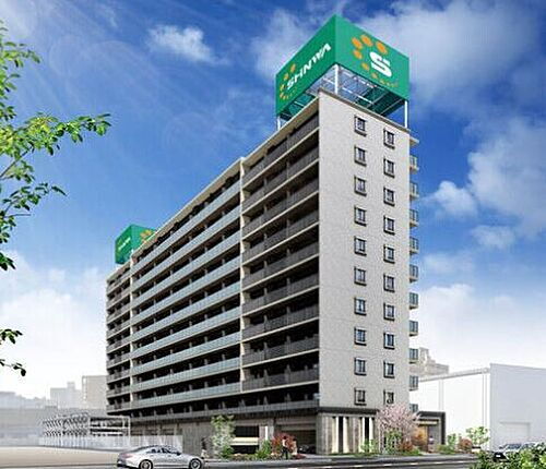 大阪府大阪市北区大淀中５丁目 賃貸マンション