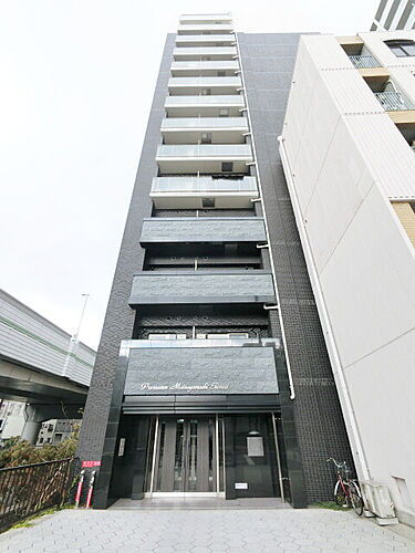 大阪府大阪市中央区松屋町 賃貸マンション