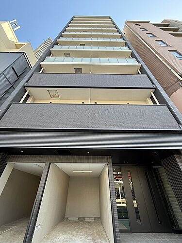 大阪府大阪市北区大淀南２丁目 賃貸マンション