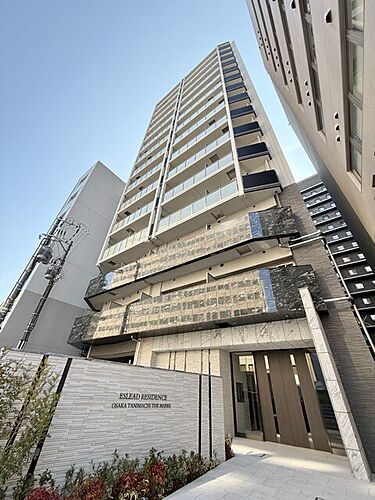 大阪府大阪市中央区谷町１丁目 賃貸マンション