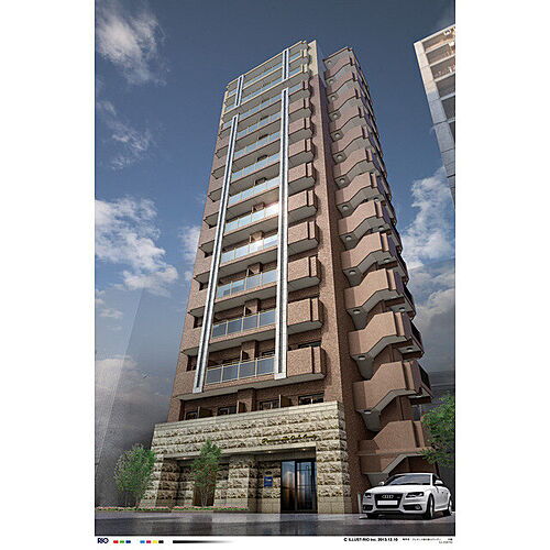 大阪府大阪市淀川区西中島４丁目 賃貸マンション