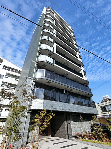 大阪府大阪市福島区野田３丁目 賃貸マンション