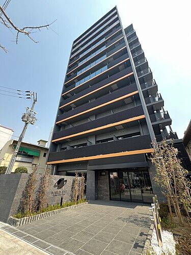 大阪府大阪市浪速区浪速東３丁目 賃貸マンション