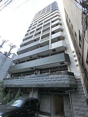 大阪府大阪市北区天神橋３丁目 賃貸マンション