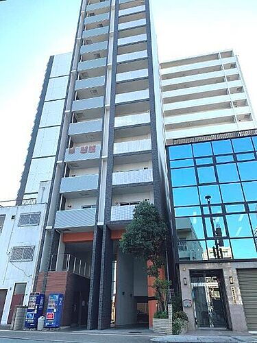 大阪府大阪市浪速区元町３丁目 賃貸マンション