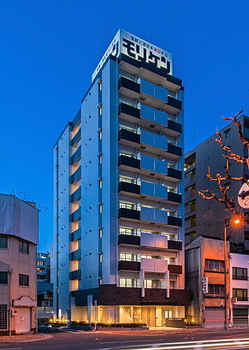 フォレストガーデン天満橋Ｉ