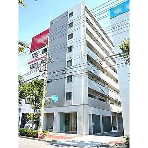 大阪府大阪市福島区吉野４丁目 賃貸マンション