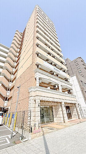 大阪府大阪市福島区海老江５丁目 賃貸マンション