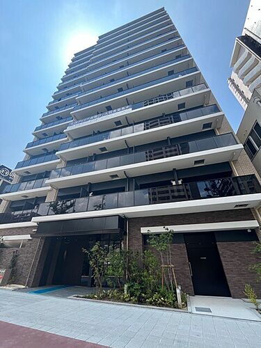 大阪府大阪市西区南堀江２丁目 賃貸マンション