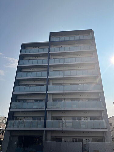 大阪府大阪市港区三先１丁目 賃貸マンション